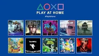 Play At Home June 2021