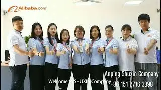 Welcome to SHUXIN Company