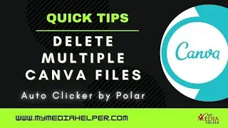 A Guide to Mass Deleting Multiple Files on Canva