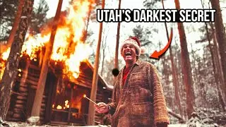 Christmas Cabin Horror Story: The Tiede Family