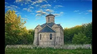 Усыпальница в Аргамаково
