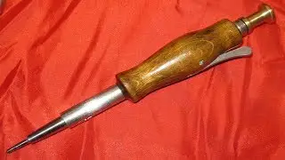 Mechanical impact core - do it yourself