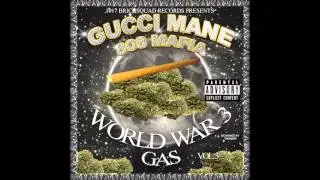 09. Christmas Tree - Gucci Mane ft. PeeWee & OJ da Juiceman | World War 3 Gas