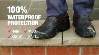 Tingley Weather Fashions Dress Rubber Overshoes