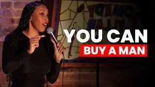 You Can Buy A Man | Daphnique Springs Stand Up Comedy