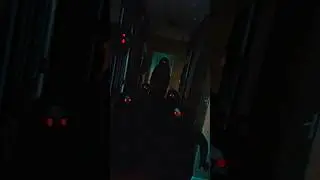 inside a house that is haunted #scary #viralvideo