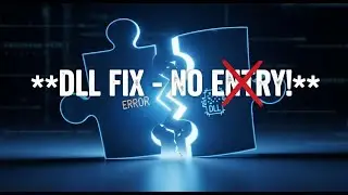 Fix Procedure Entry Point Could Not Be Located In The Dynamic Link Library