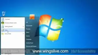 Windows 7 New Interface