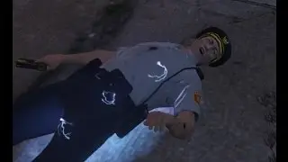 GTA 5 LSPDFR 警察模組 044 屍速警車