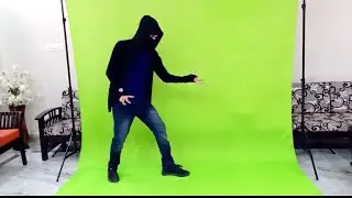 Green Screen Fire Power Effect || Phoenix FD Animation || Green Screen Effects || VFX