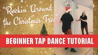 LEARN TO TAP DANCE 🎄 