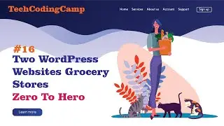 (#16) How to add Shop Page in WordPress | How to Shop Page with Elementor