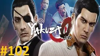 Let's Play: Yakuza Zero #102 - Sunshine gegen Jupiter