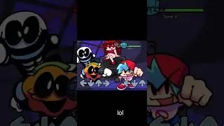FNF Week 8 Update Spooky Hey animation Boyfriend 