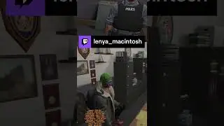 меня ограбили  | lenya_macintosh с помощью #Twitch
