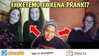 3X FOUND 3X GETS PRANK KILLED - OME.TV INTERNATIONAL