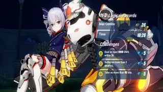 [STORY CHAPTER 11] 11-3 Honkai Impact 3rd Story Gameplay
