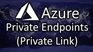Azure Private Endpoints (Private Link) with services like App Services, SQL, and Storage Accounts