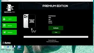 Iremoval Pro 5.1 Not Opening Win7-10-11 One Click Solution 