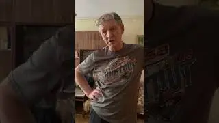 Во время сво убило маму, совсем болен. Наш подопечный https://t.me/rusbereza