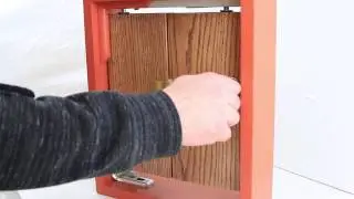 KV Folding Closet Door Lock