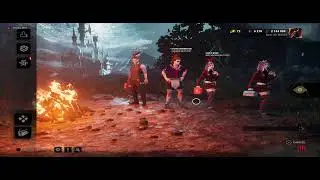 DBD Playing With Friends Ep.11