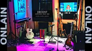 Onlain - Jaro ( LIVE acoustic DECENT - Praha )