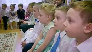 17 05 17 Выпускной в детском саду № 1505