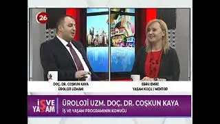 Üroloji Uzmanı Doc.Dr. Coşkun Kaya. İdraryolu Kanseri, Mesane Kanseri İdrar Yolu Enfeksiyonu