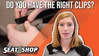 Making Sure Your Cover Has The Correct Clips! | The Seat Shop