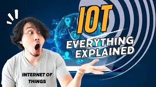 Unveiling IoT: The Future at Your Fingertips!