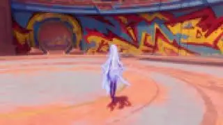 Skirk Gameplay Leaks Skill Animation and Burst Animation Genshin Impact