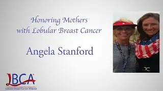 Angela Stanford Honors Her Mother Nan