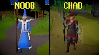 It's finally time to UPGRADE Mystics - OSRS Ironman (#51)