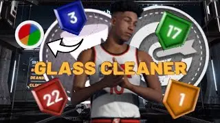 NEW BEST PAINT DEFENDER DEMIGOD IN NBA2K21