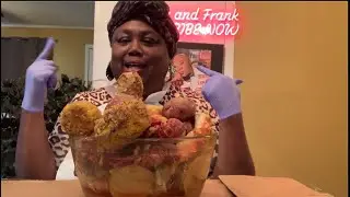 KING CRAB BOIL
