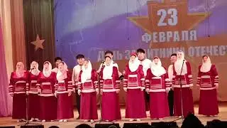 Пять тополей