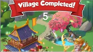 Complete village 5 Far East new episode #6