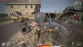 Last Man Standing Игра во вселенной Badlands