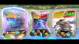 Legends of Runeterra: Stats of a billionaire
