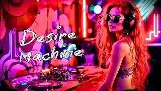 Desire Machine | Progressive Electro,  Big Room House,  Heavy Drops | Copyright-Free Music ♪
