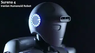 Surena 4 (Surena IV - Iranian Humanoid Robot), Iran Unveils Its Most Advanced Humanoid Robot.