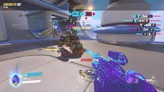 Echo ult as ana