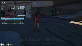 FiveM Standalone Custom Aim Script