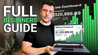 How To Start Affiliate Marketing In 2025 *EVERYTHING*