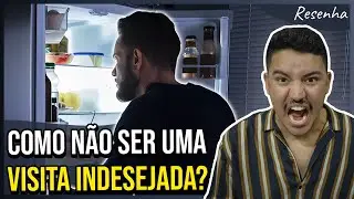 O LIMITE da VISITA | Resenha #81