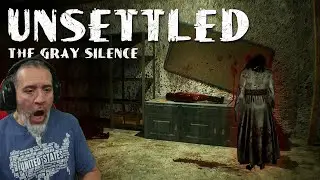 Unsettled The Gray Silence | Horror Atmospheric Investigation Gameplay