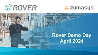 Rover ERP Demo Day | April 2024 Updates & Features 🚀