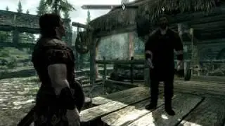 The Elder Scrolls V Skyrim Lets Play with Phate Part 4