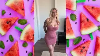 big bank challenge 🍩😋 tiktok 